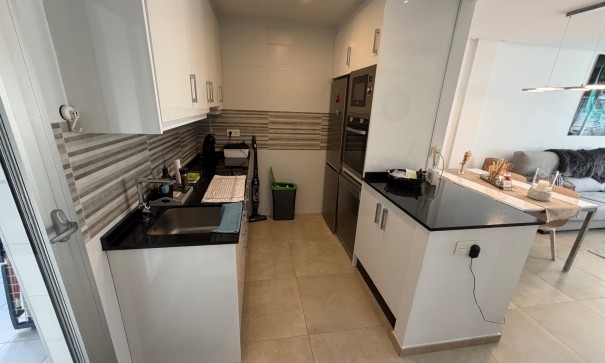 Sale - Apartment Flat -
Orihuela Costa - La Florida