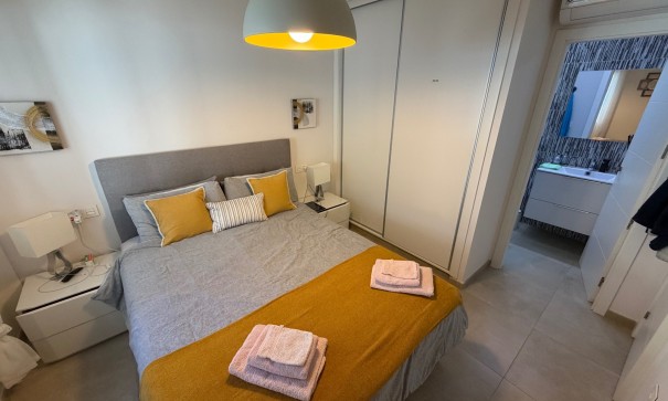 Sale - Apartment Flat -
Orihuela Costa - La Florida