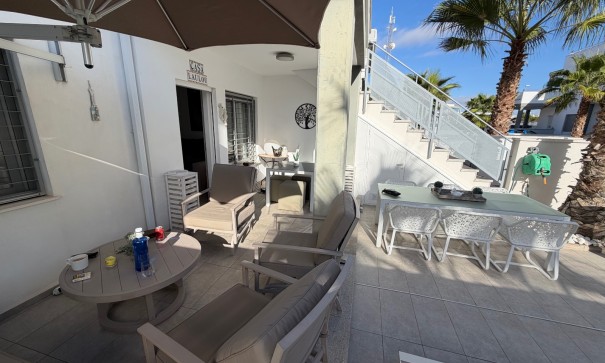 Sale - Apartment Flat -
Orihuela Costa - La Florida