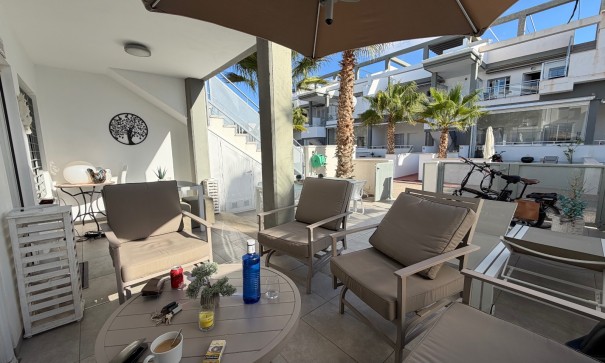 Sale - Apartment Flat -
Orihuela Costa - La Florida