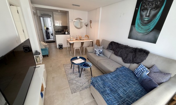 Sale - Apartment Flat -
Orihuela Costa - La Florida
