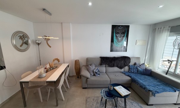 Sale - Apartment Flat -
Orihuela Costa - La Florida