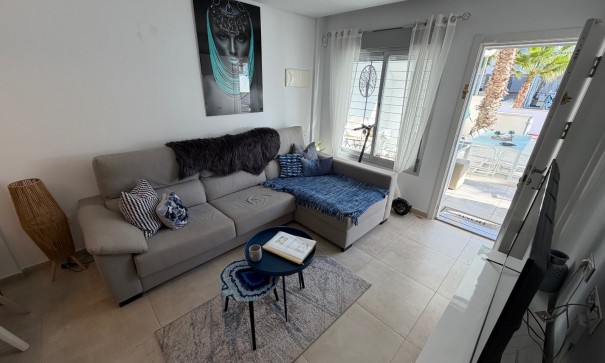 Sale - Apartment Flat -
Orihuela Costa - La Florida