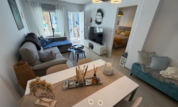 Sale - Apartment Flat -
Orihuela Costa - La Florida