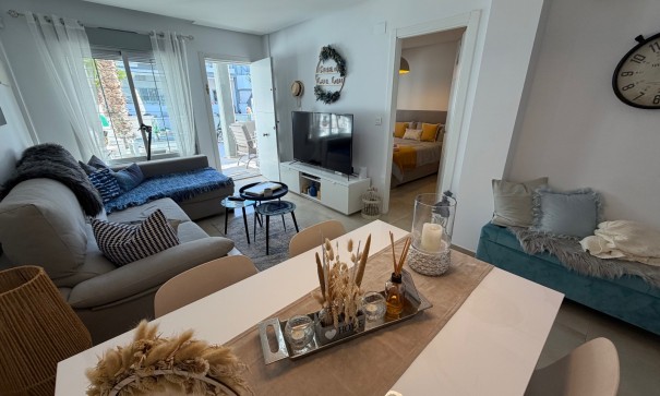 Sale - Apartment Flat -
Orihuela Costa - La Florida