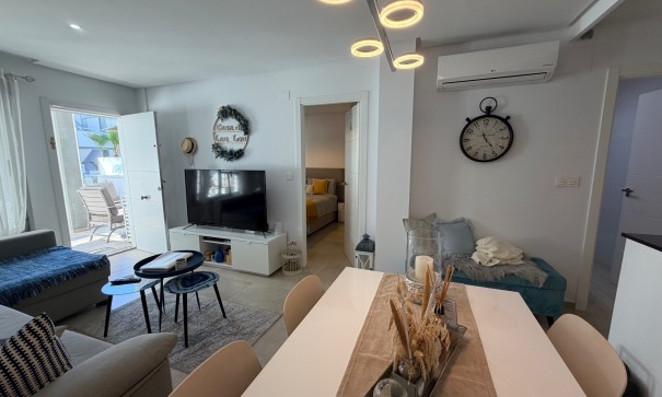 Sale - Apartment Flat -
Orihuela Costa - La Florida