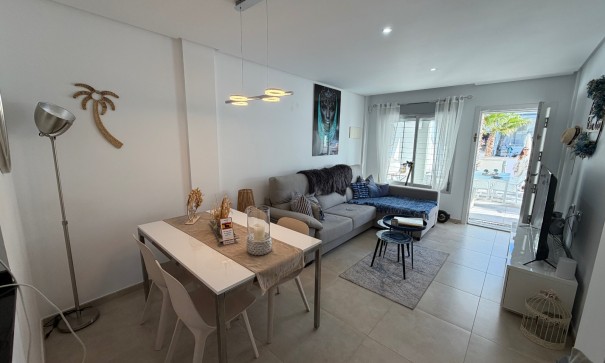 Sale - Apartment Flat -
Orihuela Costa - La Florida