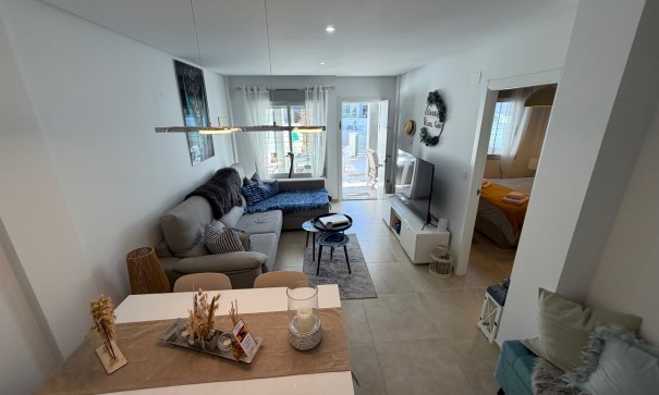 Sale - Apartment Flat -
Orihuela Costa - La Florida