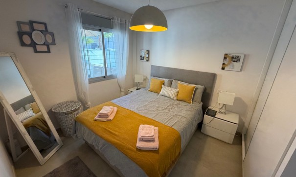 Sale - Apartment Flat -
Orihuela Costa - La Florida