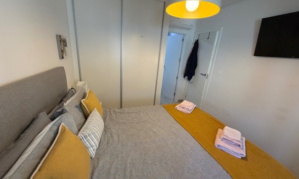 Sale - Apartment Flat -
Orihuela Costa - La Florida