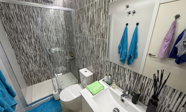 Sale - Apartment Flat -
Orihuela Costa - La Florida