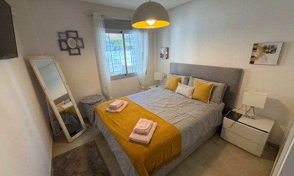 Sale - Apartment Flat -
Orihuela Costa - La Florida