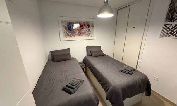 Sale - Apartment Flat -
Orihuela Costa - La Florida