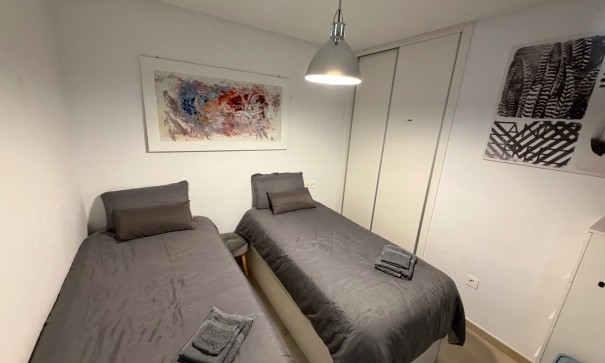 Sale - Apartment Flat -
Orihuela Costa - La Florida