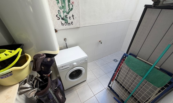 Sale - Apartment Flat -
Orihuela Costa - La Florida