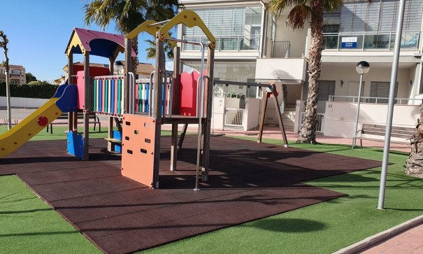 Sale - Apartment Flat -
Orihuela Costa - La Florida