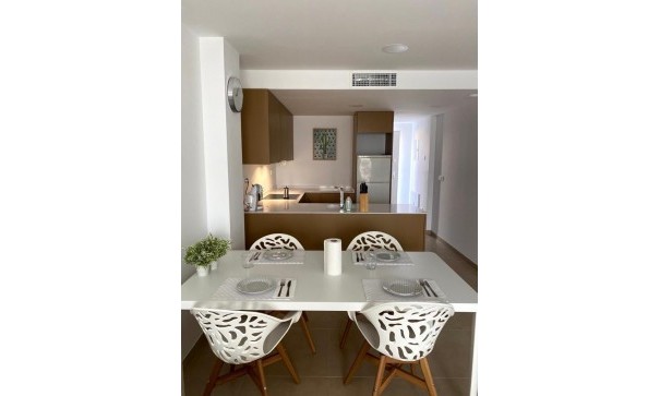 Herverkoop - Apartement Flat -
Pilar de la Horadada - El Pilar de la Horadada