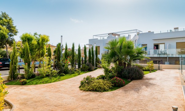 Herverkoop - Apartement Flat -
Pilar de la Horadada - El Pilar de la Horadada