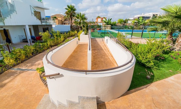 Herverkoop - Apartement Flat -
Pilar de la Horadada - El Pilar de la Horadada