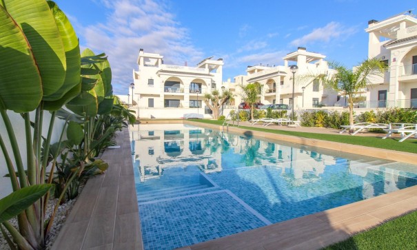 Herverkoop - Apartement Flat -
Ciudad Quesada - Rojales - Dona Pepa