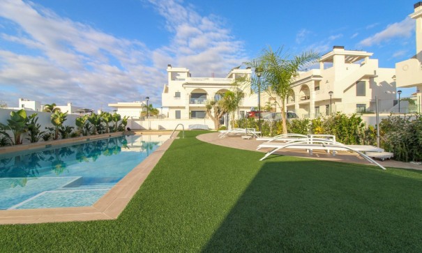 Herverkoop - Apartement Flat -
Ciudad Quesada - Rojales - Dona Pepa