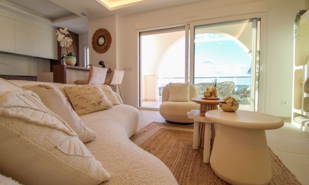 Herverkoop - Apartement Flat -
Ciudad Quesada - Rojales - Dona Pepa