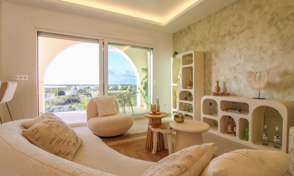 Herverkoop - Apartement Flat -
Ciudad Quesada - Rojales - Dona Pepa