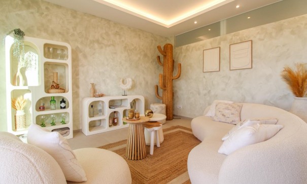 Herverkoop - Apartement Flat -
Ciudad Quesada - Rojales - Dona Pepa