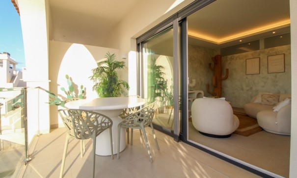 Herverkoop - Apartement Flat -
Ciudad Quesada - Rojales - Dona Pepa