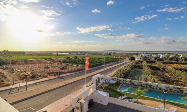 Herverkoop - Apartement Flat -
Ciudad Quesada - Rojales - Dona Pepa