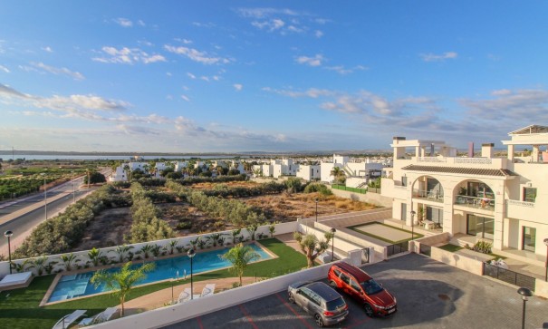 Herverkoop - Apartement Flat -
Ciudad Quesada - Rojales - Dona Pepa