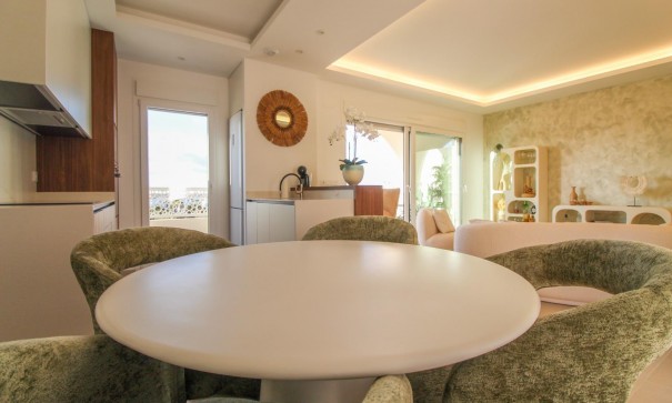 Herverkoop - Apartement Flat -
Ciudad Quesada - Rojales - Dona Pepa