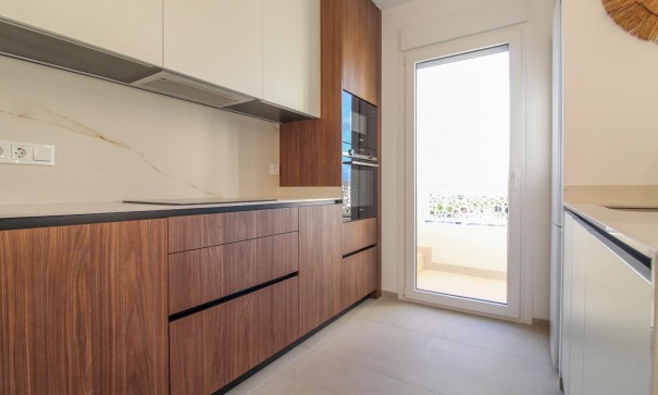 Herverkoop - Apartement Flat -
Ciudad Quesada - Rojales - Dona Pepa