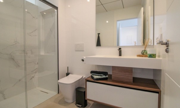 Herverkoop - Apartement Flat -
Ciudad Quesada - Rojales - Dona Pepa