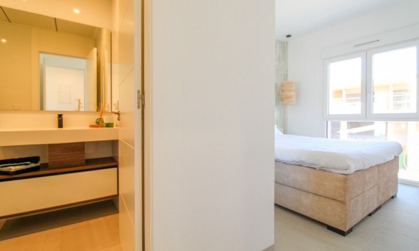 Herverkoop - Apartement Flat -
Ciudad Quesada - Rojales - Dona Pepa