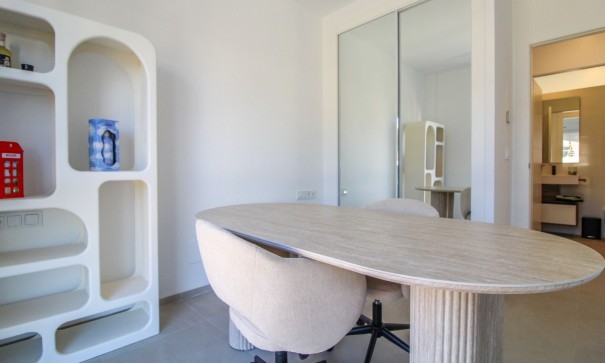 Herverkoop - Apartement Flat -
Ciudad Quesada - Rojales - Dona Pepa