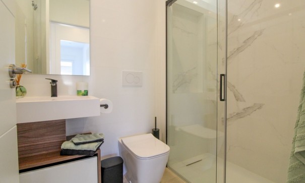 Herverkoop - Apartement Flat -
Ciudad Quesada - Rojales - Dona Pepa