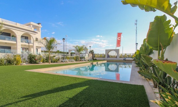 Herverkoop - Apartement Flat -
Ciudad Quesada - Rojales - Dona Pepa