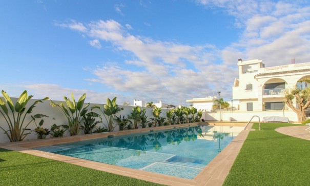 Herverkoop - Apartement Flat -
Ciudad Quesada - Rojales - Dona Pepa