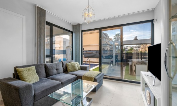 Sprzedaż - Willa wolnostojąca -
Orihuela Costa