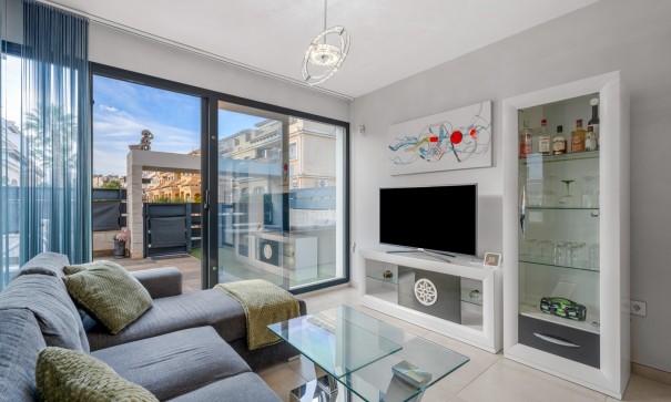 Sprzedaż - Willa wolnostojąca -
Orihuela Costa