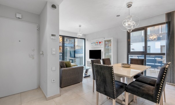 Sprzedaż - Willa wolnostojąca -
Orihuela Costa