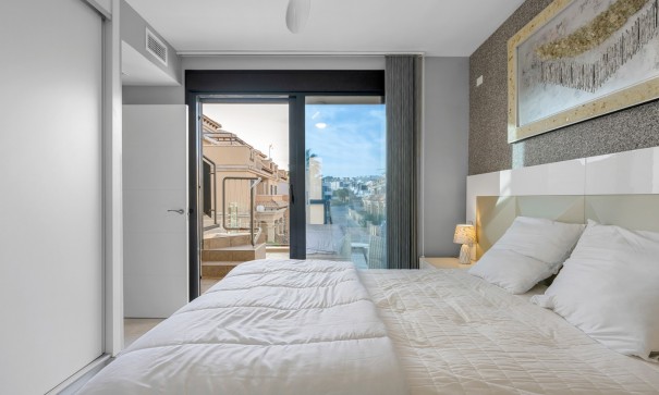 Sprzedaż - Willa wolnostojąca -
Orihuela Costa