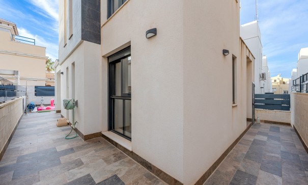 Sprzedaż - Willa wolnostojąca -
Orihuela Costa