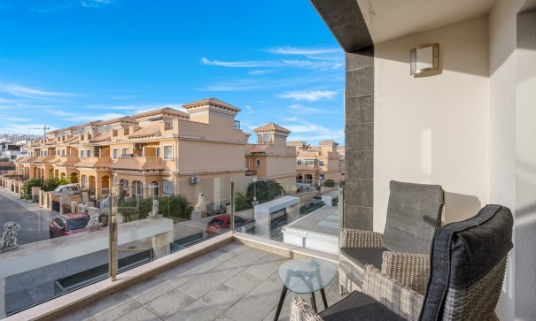 Sprzedaż - Willa wolnostojąca -
Orihuela Costa