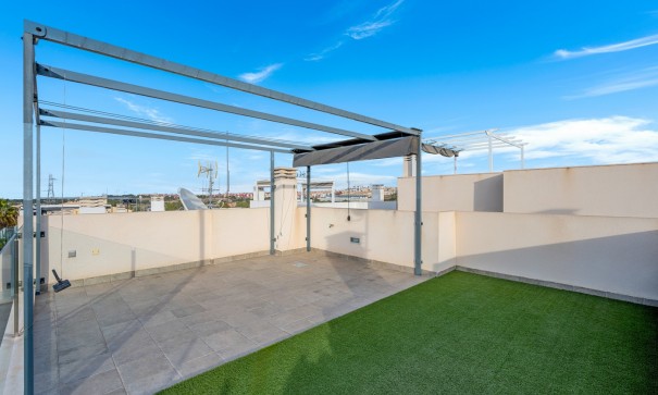 Sprzedaż - Willa wolnostojąca -
Orihuela Costa