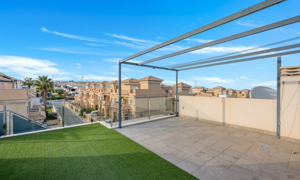 Sprzedaż - Willa wolnostojąca -
Orihuela Costa