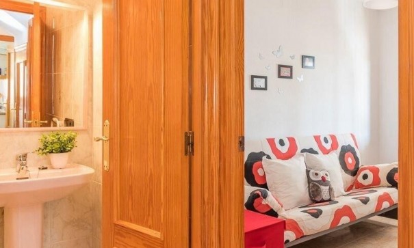 Resale - Stadthaus -
Orihuela Costa - Playa Flamenca