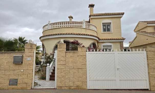 Sprzedaż - Willa wolnostojąca -
Monforte del Cid