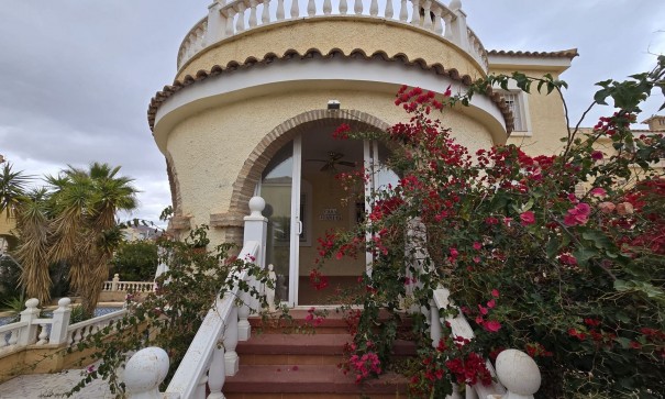 Sprzedaż - Willa wolnostojąca -
Monforte del Cid